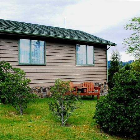 The Chalets Motel Hanmer Springs Ngoại thất bức ảnh