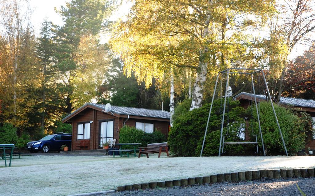 The Chalets Motel Hanmer Springs Ngoại thất bức ảnh