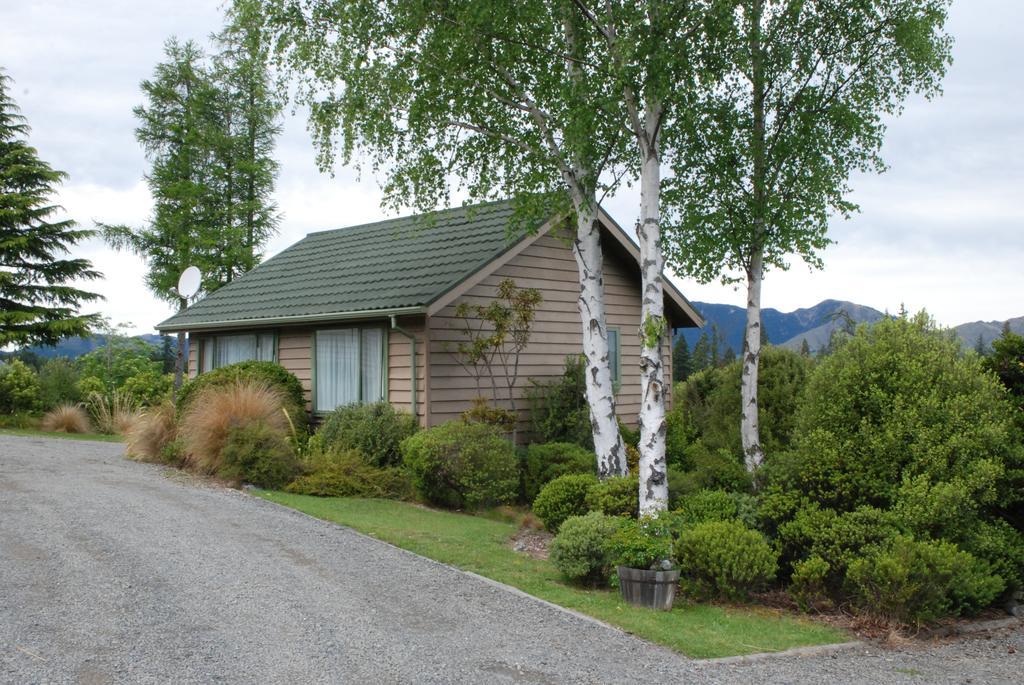 The Chalets Motel Hanmer Springs Ngoại thất bức ảnh