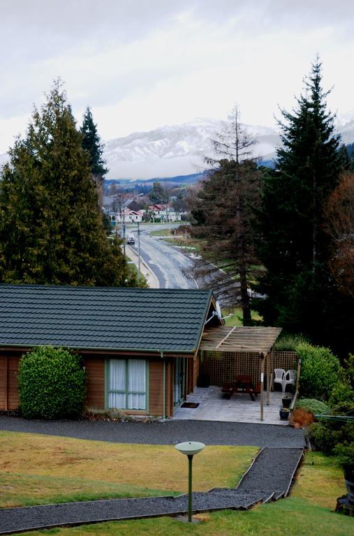 The Chalets Motel Hanmer Springs Ngoại thất bức ảnh