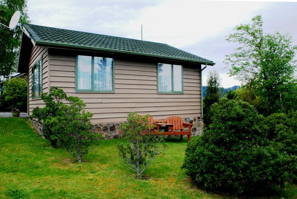 The Chalets Motel Hanmer Springs Ngoại thất bức ảnh
