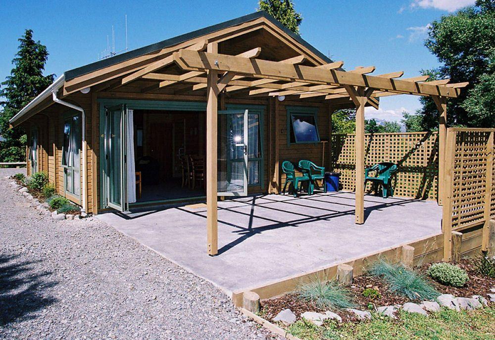 The Chalets Motel Hanmer Springs Ngoại thất bức ảnh