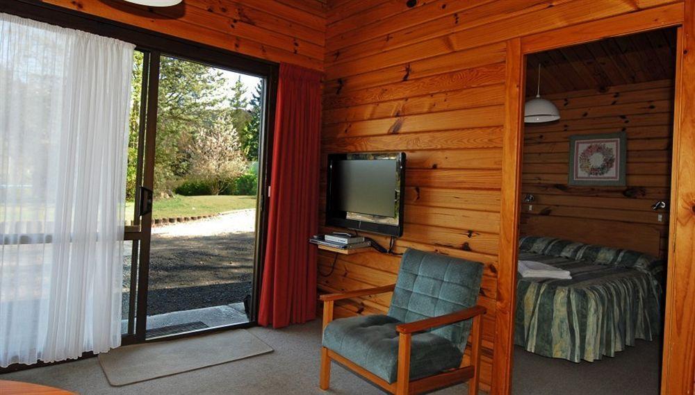 The Chalets Motel Hanmer Springs Ngoại thất bức ảnh