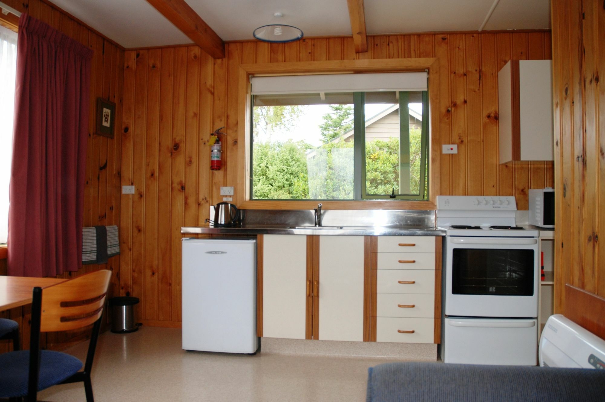 The Chalets Motel Hanmer Springs Ngoại thất bức ảnh