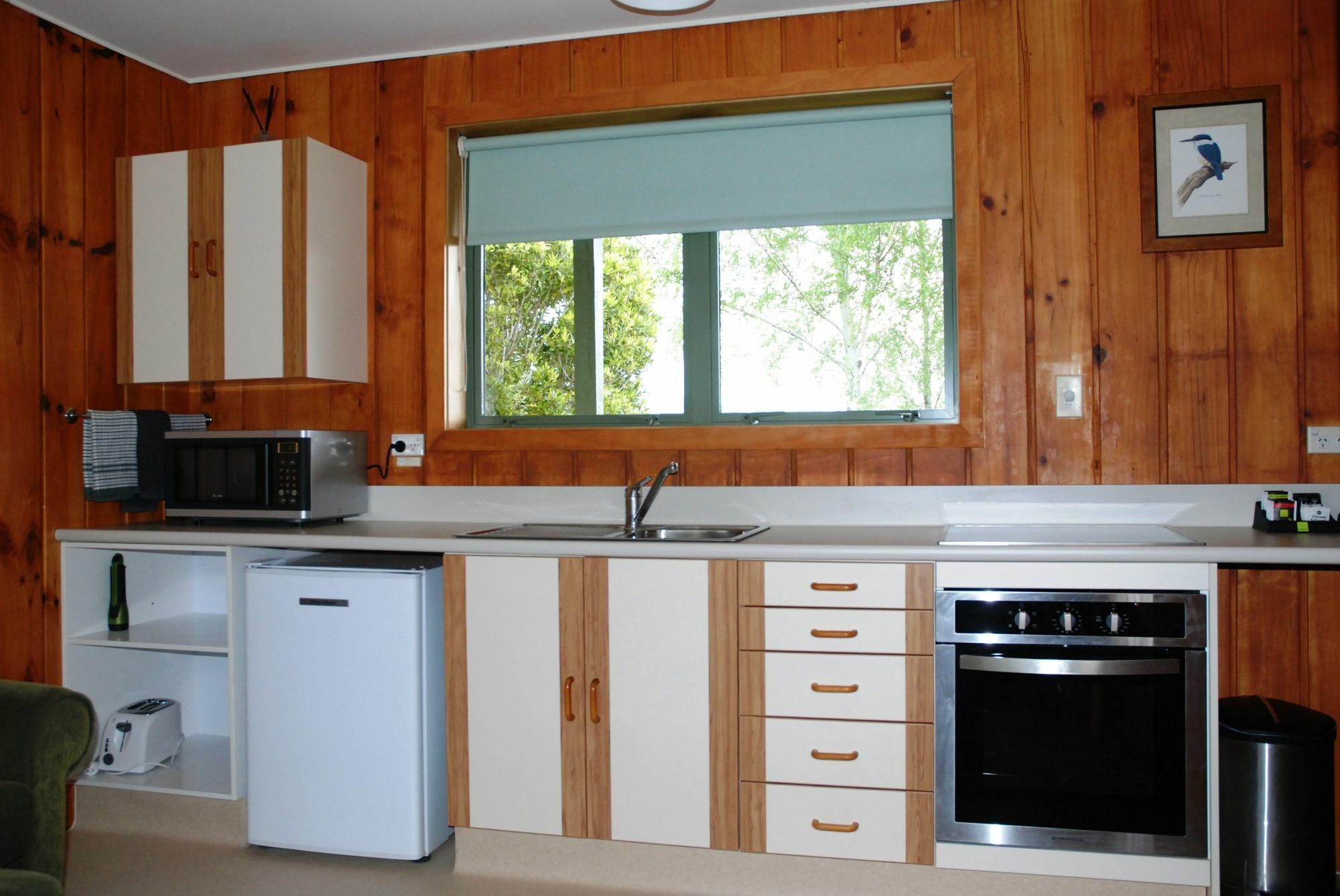The Chalets Motel Hanmer Springs Ngoại thất bức ảnh