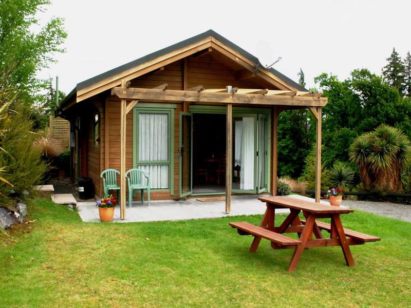 The Chalets Motel Hanmer Springs Ngoại thất bức ảnh