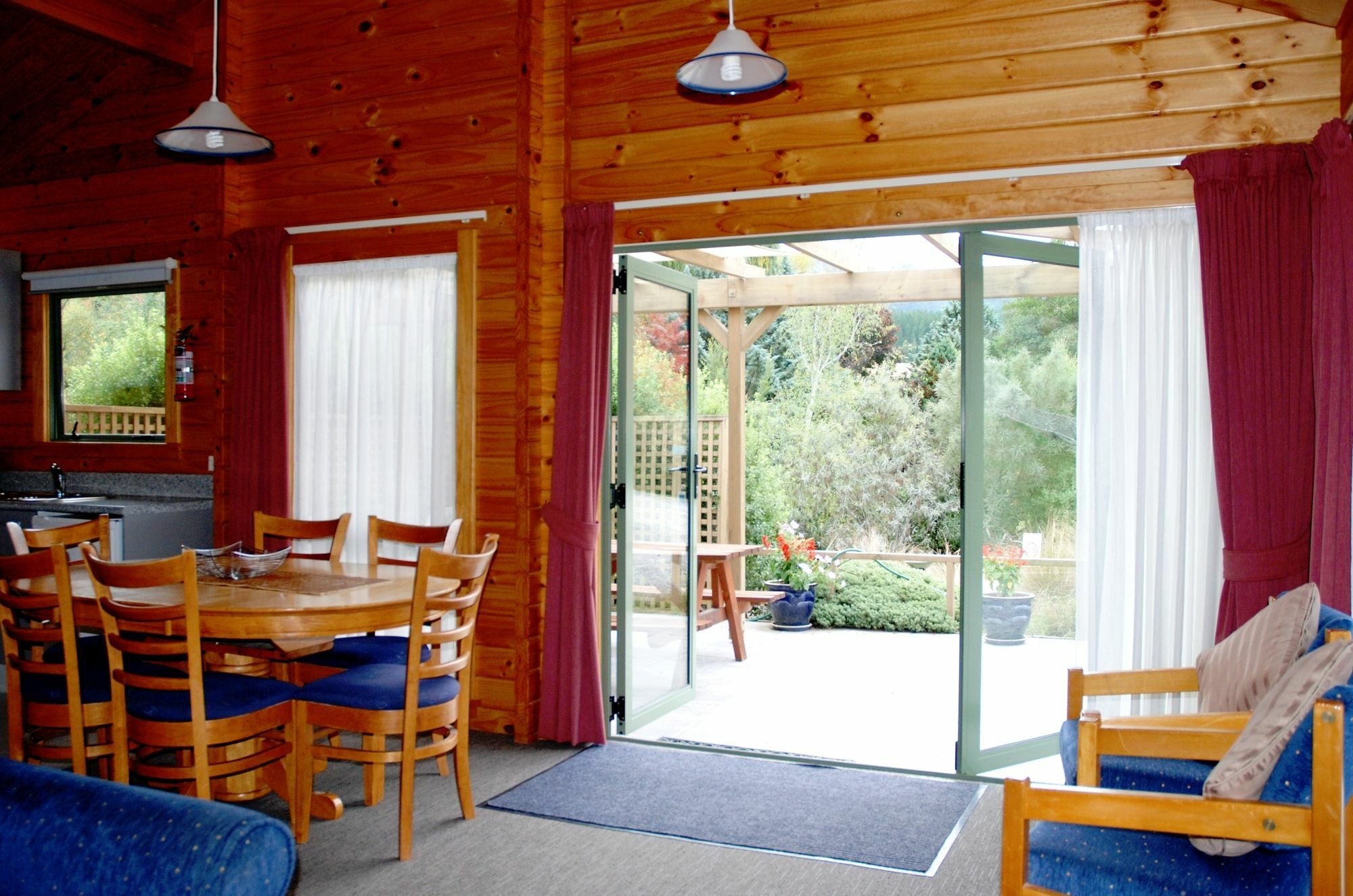 The Chalets Motel Hanmer Springs Ngoại thất bức ảnh