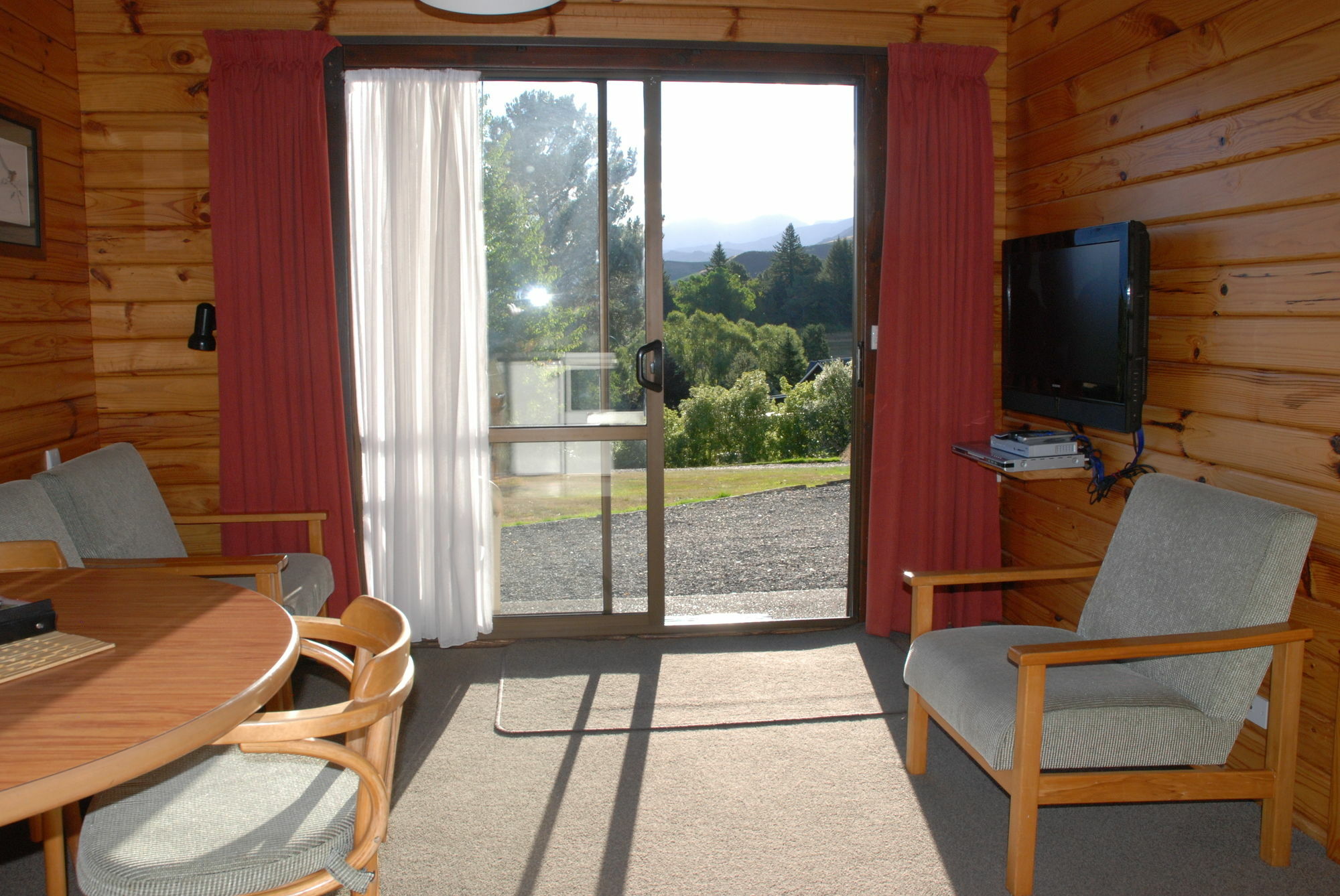 The Chalets Motel Hanmer Springs Ngoại thất bức ảnh