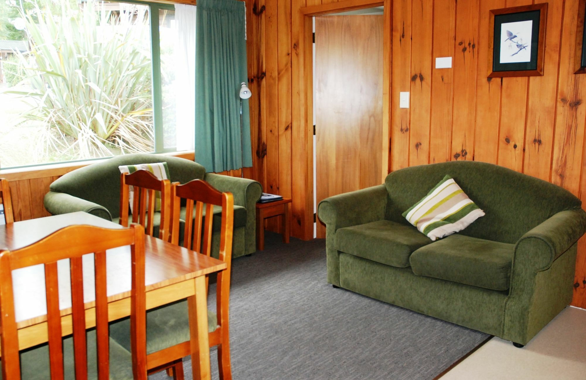 The Chalets Motel Hanmer Springs Ngoại thất bức ảnh