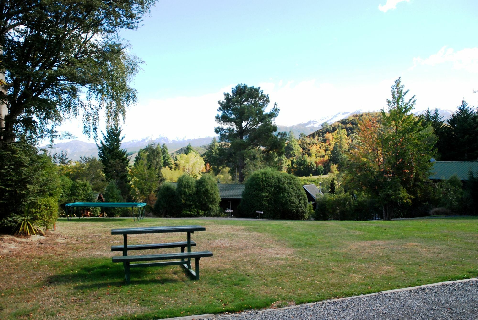 The Chalets Motel Hanmer Springs Ngoại thất bức ảnh