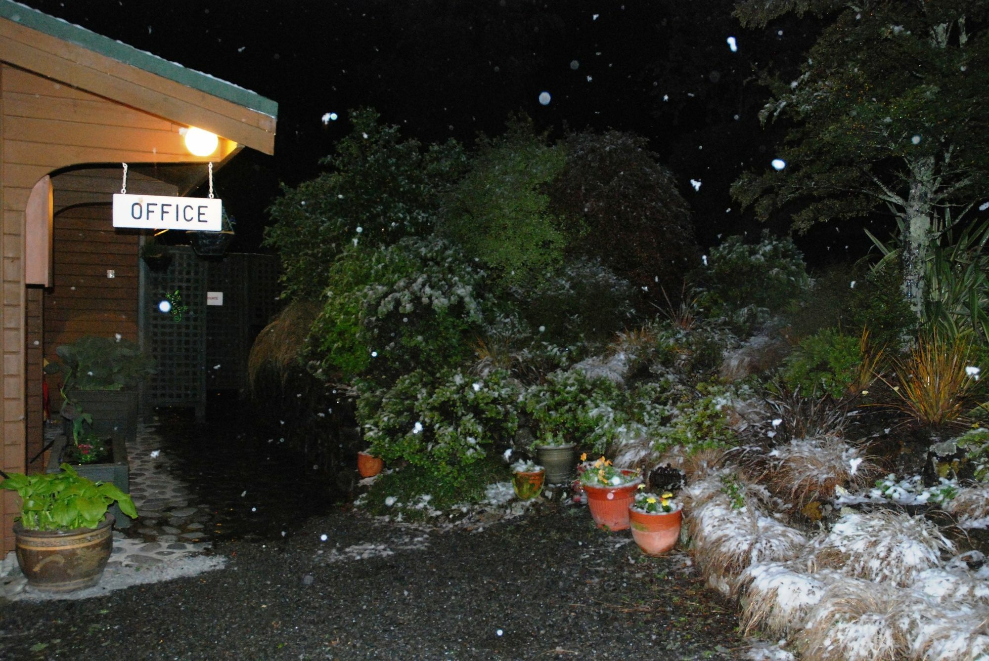 The Chalets Motel Hanmer Springs Ngoại thất bức ảnh