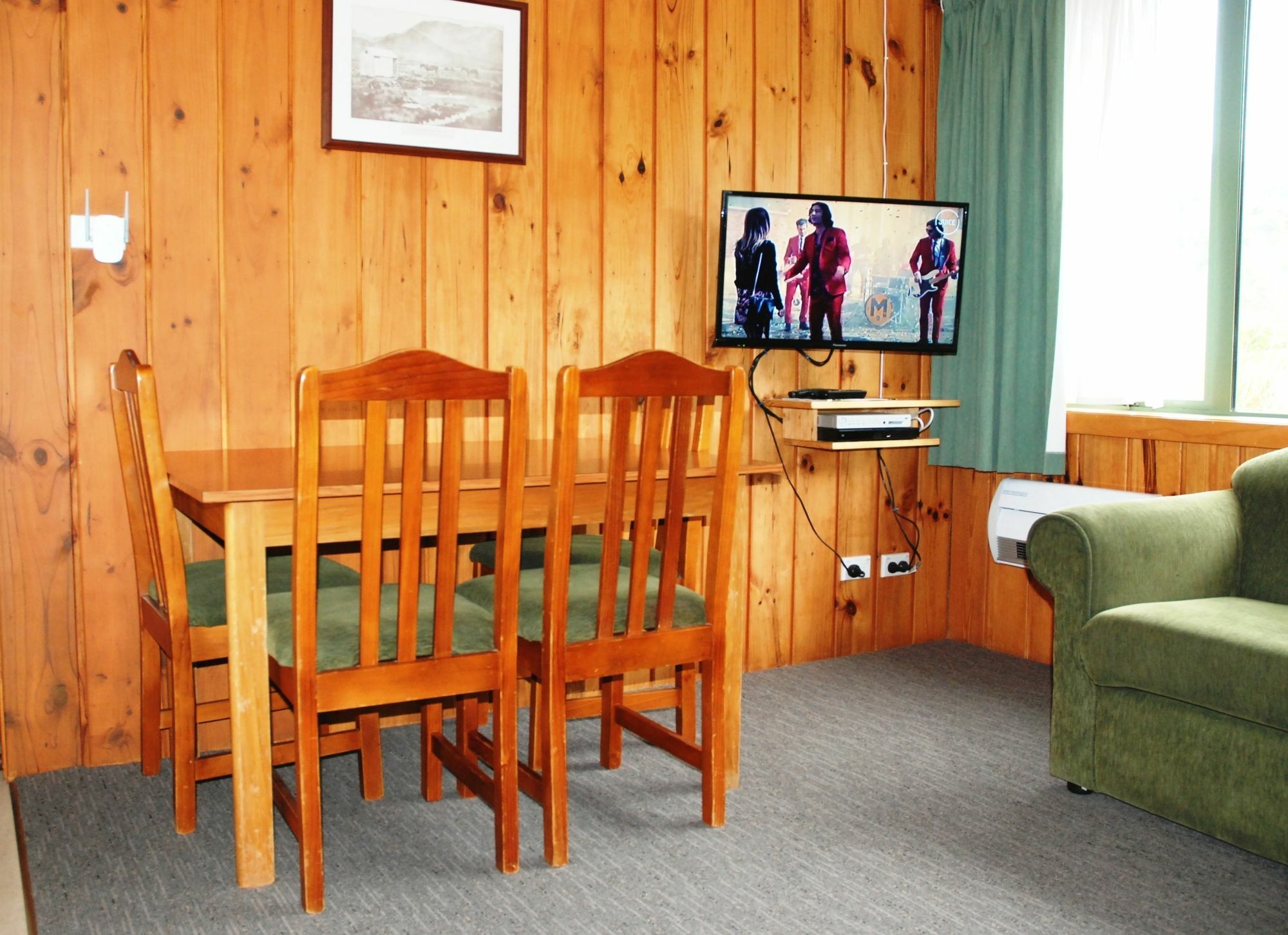 The Chalets Motel Hanmer Springs Ngoại thất bức ảnh